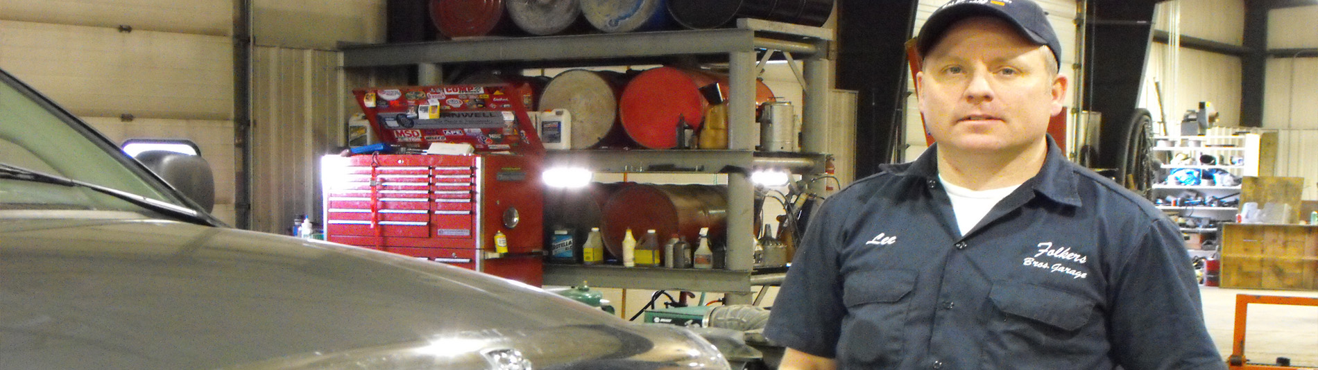 Auto Repair, Hartington NE Folkers Bros Garage Inc.